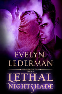 Lethal Nightshade (Nightshade Saga Book 3)