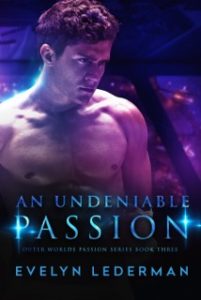 Book Cover: An Undeniable Passion