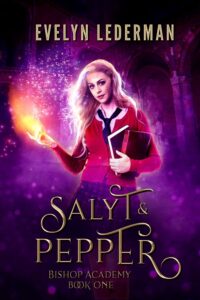 Book Cover: Salyt & Pepper