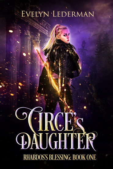 Book Cover: Circe's Daughter