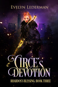Book Cover: Circe's Devotion
