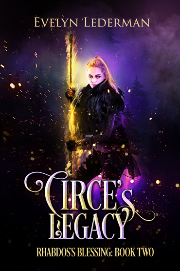 Book Cover: Circe's Legacy