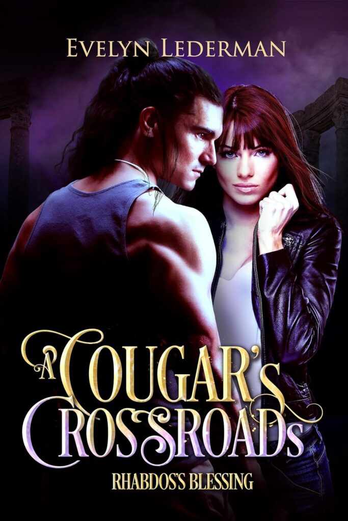 Book Cover: A Cougar's Crossroads