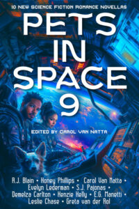 Book Cover: Pets in Space 9: Ten Original Science Fiction Romances