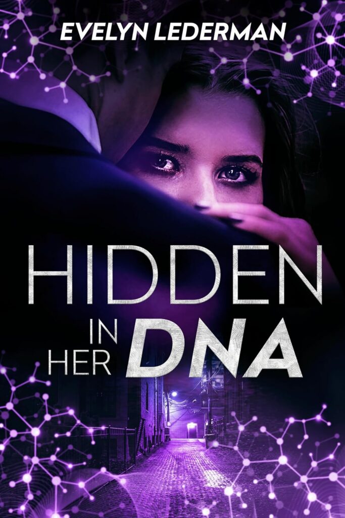 Book Cover: Hidden In Her DNA